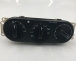 2001-2002 Ford Escape AC Heater Climate Control OEM G02B29030 - £53.07 GBP