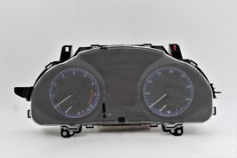 Speedometer Cluster Mph 2014-2016 Toyota Corolla Oem #6963ID 83800-0ZX51 - £70.60 GBP