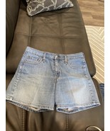 Levis 515 ShortsJean Shorts~Medium Wash~Zipper Fly~VGC! - $15.00