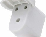 Microwave Handle Support Assembly For GE JVM3160DF3WW JVM3160DF2WW JNM31... - $12.86
