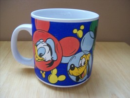 Disney Mickey &amp; Friends Balloon Coffee Cup - £7.90 GBP