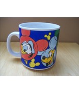 Disney Mickey &amp; Friends Balloon Coffee Cup - $13.72 CAD