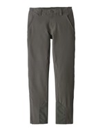 Patagonia Worn Wear Women&#39;s Crestview Pants Forge Grey Sz 10 - $28.50