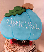 For the Kitchen, Birthday Gifts, Cookie Jar Lids, Gallon Size, Pumpkin D... - $62.96 CAD