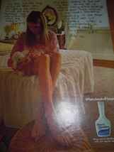 Vintage Head &amp; Shoulders Shampoo Magazine Advertisement June 1971 - £4.80 GBP