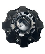 NEW Fuel Matte Black 5/6/8 Lug Bolt On Wheel Center Cap 1001-63-B Maverick - £26.42 GBP