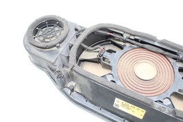 12-18 MERCEDES-BENZ W218 CLS550 REAR SHELF SUBWOOFER SPEAKER E6056 image 3