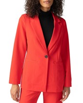 Sanctuary Women&#39;s Bryce Suit Separate Office One-Button Blazer Jacket XS... - £30.63 GBP