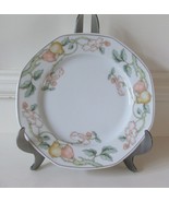 Villeroy &amp; Boch Fruit Garden 1 Salad Dessert Plate 8&quot; Germany Heinrich V... - $10.88