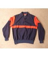 Ossi Blue &amp; Red Light Weight Winter Ski Jacket Pullover Size XL Mens Coat - £14.98 GBP