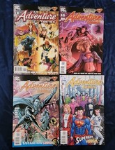 Adventure Comics #8, 9, 11 &amp; 12 (Lot Of 4) Dc Comics - $5.00