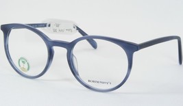 Röhm Harry&#39;s 1704 903 Matt Stone Blue Eyeglasses Glasses Frame Rohm 51-20-140mm - £40.34 GBP