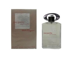 Incanto Pour Homme 1.7 oz Eau de Toilette Spray (NIB) by Salvatore Ferragamo - $19.95
