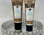 New KORRES Pure Greek Pure Greek Olive Hair Bundle~Nourishing Conditione... - £36.20 GBP