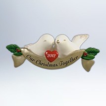 Hallmark 2012 - Our Christmas Together - £3.88 GBP