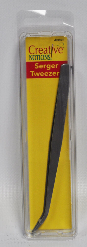 Creative Notions 6 Inch Serger Tweezer ANSST - $6.95