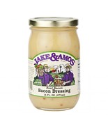 Jake & Amos Real Bacon Dressing, 16 Oz. Jar (Pack of 2) - $20.13