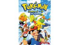 Pokemon Season 6-10 Vol.1-242 END DVD [Anime] [English Dub]  - £51.60 GBP