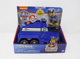 Spin Master Nickelodeon Paw Patrol Ultimate Rescue Chase Police Cruiser - £16.15 GBP