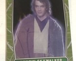 Star Wars Galactic Files Vintage Trading Card 2013 #520 Anakin Skywalker - $2.48