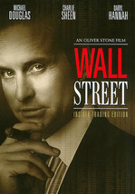 Wall Street (Insider Trading Edition), New DVD, , - £3.88 GBP