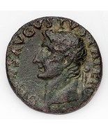 August humus AE Copper AS (34 - 37 AD) Very Fine Condition - $375.02 CAD