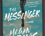 Megan Davis THE MESSENGER First edition Mystery 2023 Fine Hardcover DJ P... - $13.49