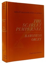 Baroness Orczy The Scarlet Pimpernel 1st Edition Thus 1st Printing - £40.15 GBP
