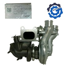 OEM GM Driver Side Engine Turbocharger for 2016-2025 Cadillac CT4 ATS 12... - $1,026.46