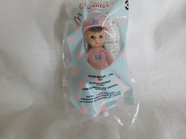 Madame Alexander Doll McDonald&#39;s Team Mates Girl #3 2005 NIP - €4,33 EUR