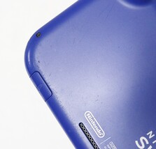 Nintendo Switch Lite 32GB Handheld System - Blue image 8