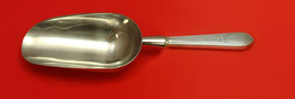 Early American Engraved by Lunt Sterling Silver Ice Scoop HHWS Custom 9 3/4&quot; - £62.51 GBP