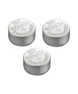 Renata Batteries 393/SR754SW 1.5V Watch Battery (Pack of 3) - $6.79
