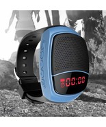 fashion sports bluetooth multifunction wrist watch speaker - £23.92 GBP
