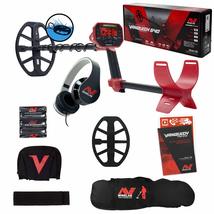 Minelab Vanquish 540 Metal Detector with 12 x 9 Waterproof DD Coil and C... - £354.59 GBP