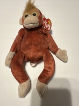 Ty Beanie Babies Schweetheart the Orangutang Toy - £4.67 GBP