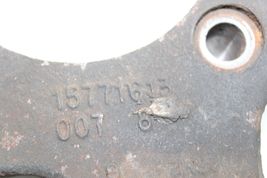 02-05 CHEVROLET SILVERADO DIESEL Front Left Spindle Knuckle F1552 image 11