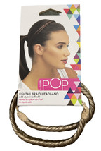 Fishtail Braided Headband Hairpiece Braid by Hairdo POP - $10.99