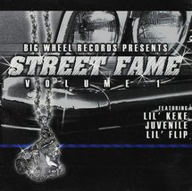 Vol. 1-Street Fame [Audio CD] - $14.83