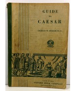 Guide to Caesar Oxford Review Book 1932 - $5.99