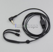 With Earphone Hook Cable For Ultimate Ears UE TF10 SF3 SF5 5EB 5pro TripleFi 1 - £8.93 GBP