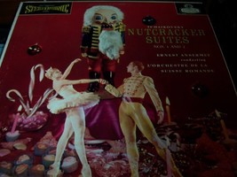 Tchaikovsky Nutcracker Suites Nos. 1 and 2 [Vinyl] - £31.13 GBP