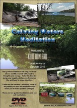 &quot;Calming Waters Guided Meditation&quot; for Happines,Health, &amp; Wellness DVD - $7.66