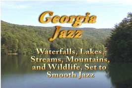 &quot;Georgia on my Mind&quot; Scenes from Rural Georgia, Relaxation &amp; Meditation DVD - $8.56