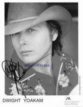 Dwight Yoakam Signed Autographed Rp Photo Country Music - £15.79 GBP