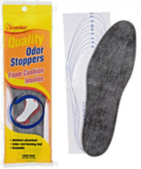 Premier ODOR STOPPERS Shoe Boot Foot WaShAbLe Cushions INSOLES FOAM MEN&#39;... - €15,05 EUR