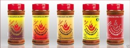 Sriracha Powder / Sriracha Seasoning - 2oz Sriracha Chili Mix - 5 Flavours - £22.10 GBP
