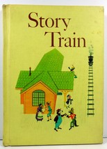 Story Train by Marjorie Pratt and Mary Meighen 1965 - £3.39 GBP