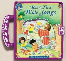 Baby&#39;s First Bible Songs (The First Bible Collection) Zobel Nolan, Allia and Mac - £7.70 GBP