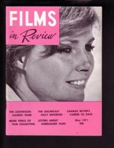 Films In REVIEW-MAY 1970-43RD Academy AWARDS- Vf - £21.71 GBP